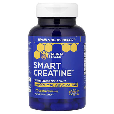 Smart Creatine™ веганские капсулы