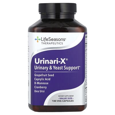 Urinari-X®, 180 Veg Capsules