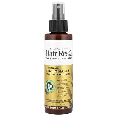 Кондиционер для волос Hair ResQ Thickening + 5 in 1 Miracle Leave in 5 fl oz (147 ml)