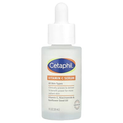 Сыворотка с витамином C, без отдушек, 30 ml