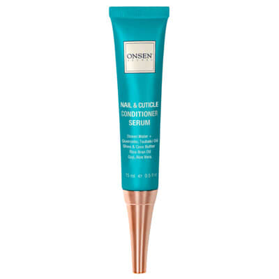 Nail & Cuticle Conditioner Serum, 0.5 fl oz (15 ml)
