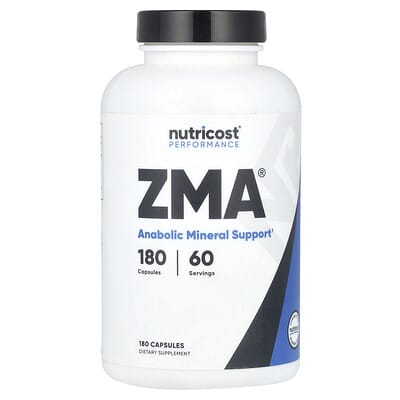 ZMA®, 180 капсул