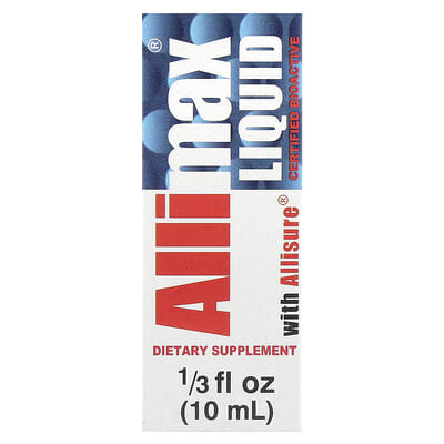 Liquid with Allisure®, 40 mcg, 1/3 fl oz (10 ml)