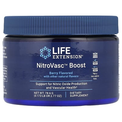 NitroVasc™ Boost Berry, 2.77 oz (78.6 g)