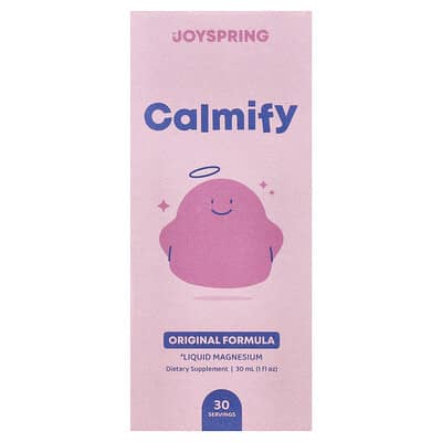 Calmify, Liquid Magnesium, 1 fl oz (30 ml)