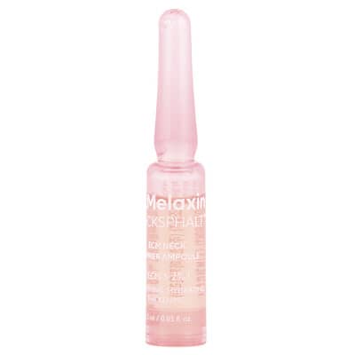 Ампула Necksphalt, ECM Neck Barrier, 10 шт., 0.05 fl oz (1.5 ml) каждая