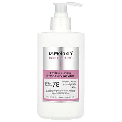 Bondex Clinic I, Protein Binding Remodeling Shampoo, All Hair Types, 13.52 fl oz (400 ml)