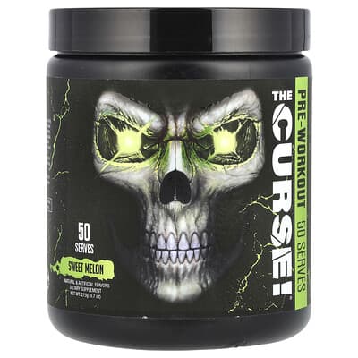 Предтренировочный комплекс The Curse! Sweet Melon 275 g