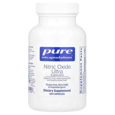 Nitric Oxide Ultra, 120 капсул