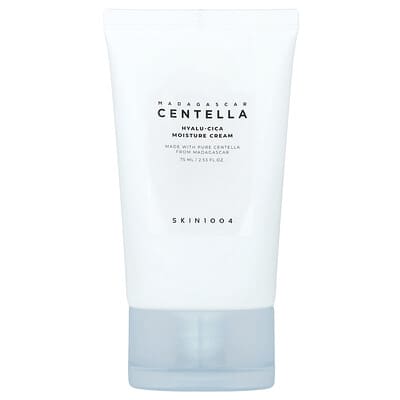 Madagascar Centella, Hyalu-Cica Moisture Cream, 2.53 fl oz (75 ml)