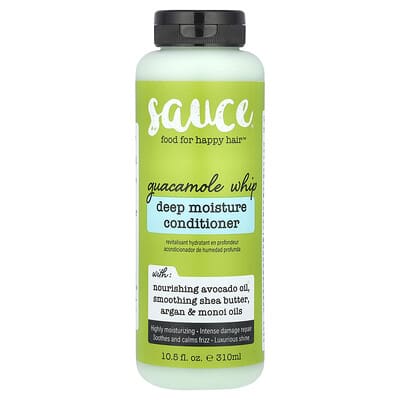 Deep Moisture Conditioner, Guacamole Whip, 10.5 fl oz (310 ml)
