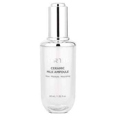 Ceramic Milk Ampoule, 1.35 fl oz (40 ml)