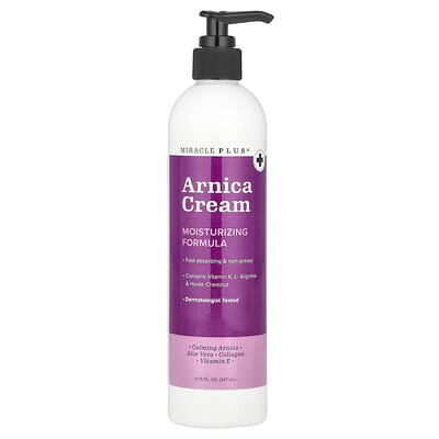Arnica Cream, 11.75 fl oz (347 ml)
