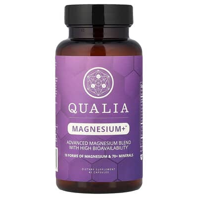 Magnesium+™, 42 капсулы