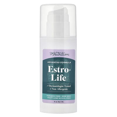 Крем Estro-Life, 4 oz