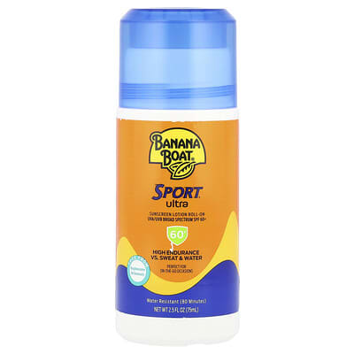 Солнцезащитный лосьон Sport™ Ultra, ролик, SPF 60+, 2.5 fl oz (75 ml)