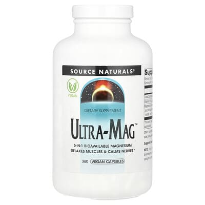 Ultra-Mag™, 360 Vegan Capsules