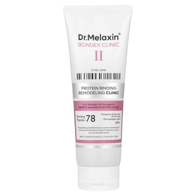 Bondex Clinic II, Protein Bonding Remodeling Clinic, 8.45 fl oz (250 ml)