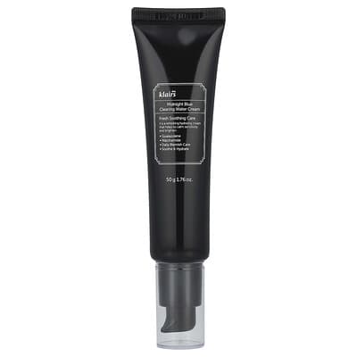 Midnight Blue Clearing Water Cream, 1.76 oz (50 g)