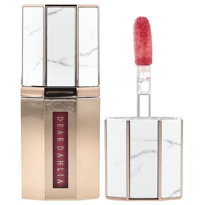 Paradise Dream Velvet Lip Mousse, Lip Tint, Teddy, 0.21 fl oz (6.5 ml)