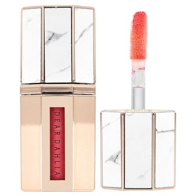 Paradise Dream Velvet Lip Mousse, Lip Tint, Guava, 0.21 fl oz (6.5 ml)