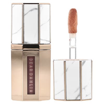 Dear Dahlia Лип-мусс Paradise Dream Velvet, Button, 0.21 fl oz (6.5 ml)