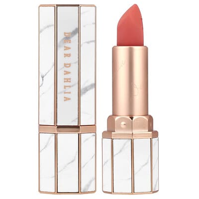 Lip Paradise, Effortless Matte Lipstick, M111 Lily, 0.11 oz (3.2 g)