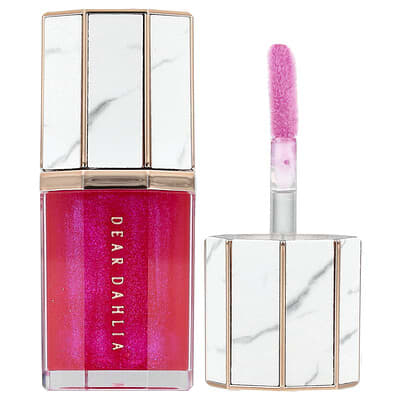 Уход для губ Paradise Aurora Shine Lip Treatment, блеск для губ, Twilight, 0.21 fl oz (6.5 ml)