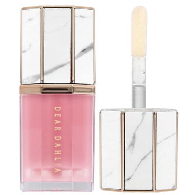 Paradise Aurora Shine Lip Treatment, Lip Gloss, Morning Dew, 0.21 fl oz (6.5 ml)