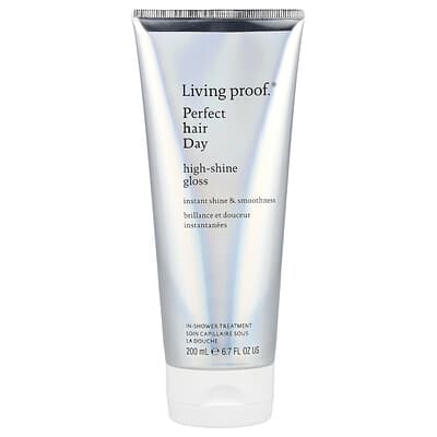 Living Proof Спрей для блеска волос, 6.7 fl oz (200 ml)