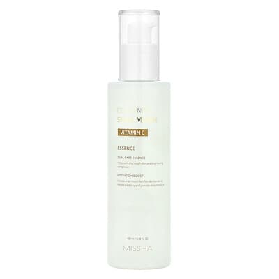 Cell Renew Snail Mucin, Vitamin C Essence, 3.38 fl oz (100 ml)