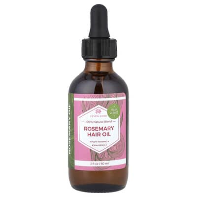 Rosemary Hair Oil , 2 fl oz (60 ml)