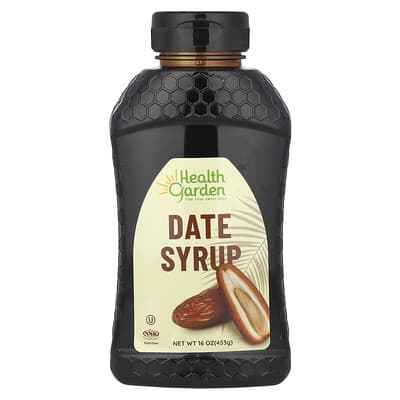 Date Syrup, 16 oz (453 g)