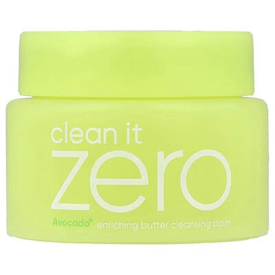 Очищающий бальзам Clean It Zero Enriching Butter, 100 ml