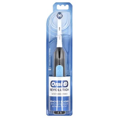 Oral-B Revolution электрическая зубная щетка