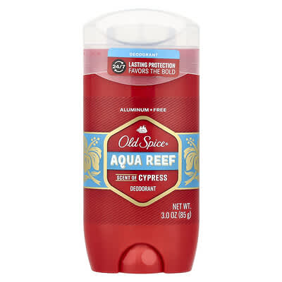 Дезодорант Old Spice Aqua Reef, Cypress, 85 g