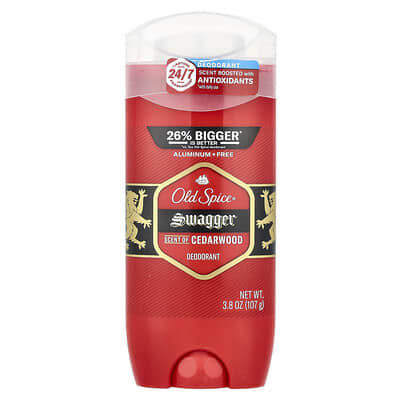 Old Spice Дезодорант Cedarwood, 3.8 oz (107 g)