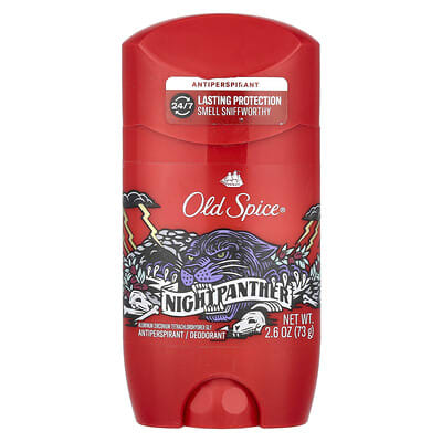 Old Spice Антиперспирант и дезодорант Night Panther 2.6 oz (73 g)