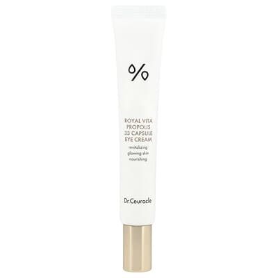 Royal Vita Propolis 33 Capsule Eye Cream, 0.67 fl oz (20 ml)