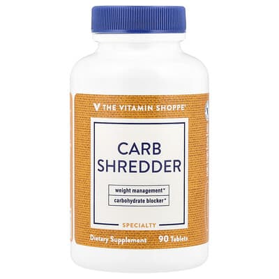 Carb Shredder, 90 таблеток