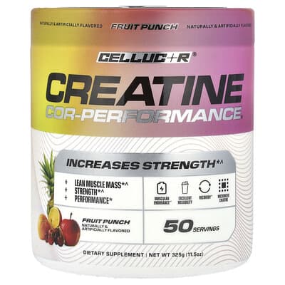 COR-Performance® креатин Fruit Punch 11.5 oz (325 g)