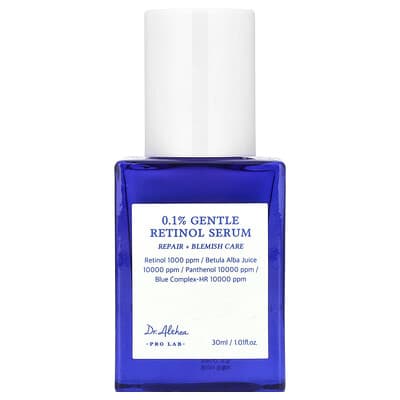 Сыворотка Dr. Althea 0.1% Gentle Retinol 1.01 fl oz