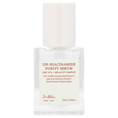 15% Niacinamide Purity Serum, 1.01 fl oz (30 ml)
