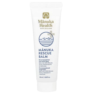 Manuka Rescue Balm, 1.69 fl oz (50 ml)