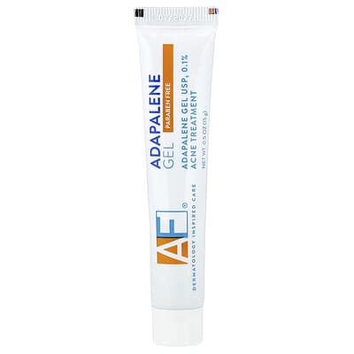 Adapalene Gel Acne Treatment, 0.5 oz (15 g)