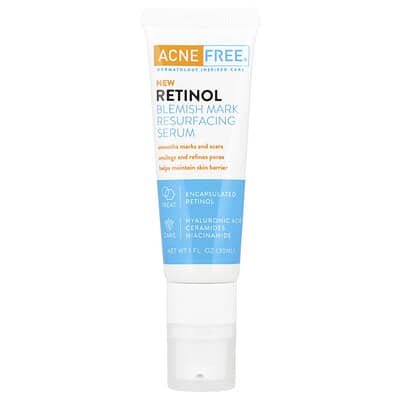 Retinol Blemish Mark Resurfacing Serum, 1 fl oz (30 ml)