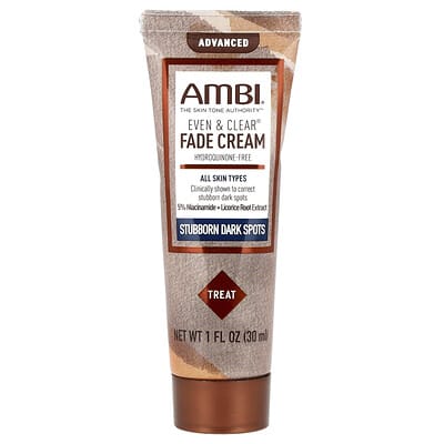 Крем Even & Clear® Advanced Fade Cream, 1 fl oz (30 ml)