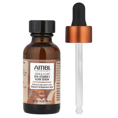 Even & Clear®, 20% Vitamin C Glow Serum, 1 fl oz (30 ml)