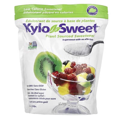 Растительный подсластитель XyloSweet®, 2.27 kg