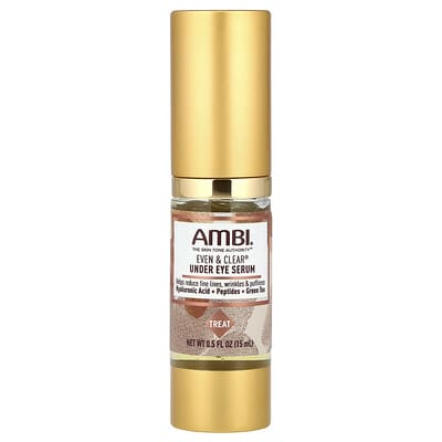 Even & Clear®, Under Eye Serum , 0.5 fl oz (15 ml)